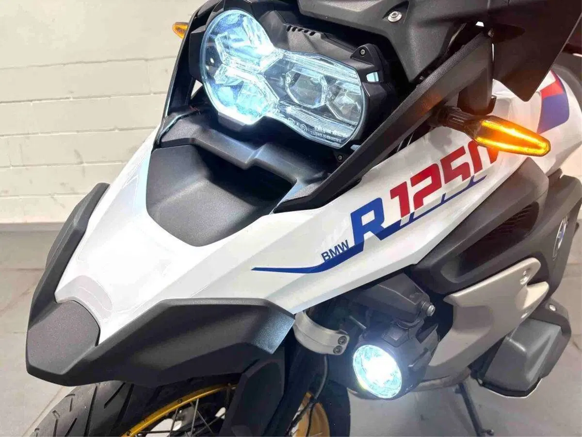 Bmw R 1250 GS (2021 - 24) (2)