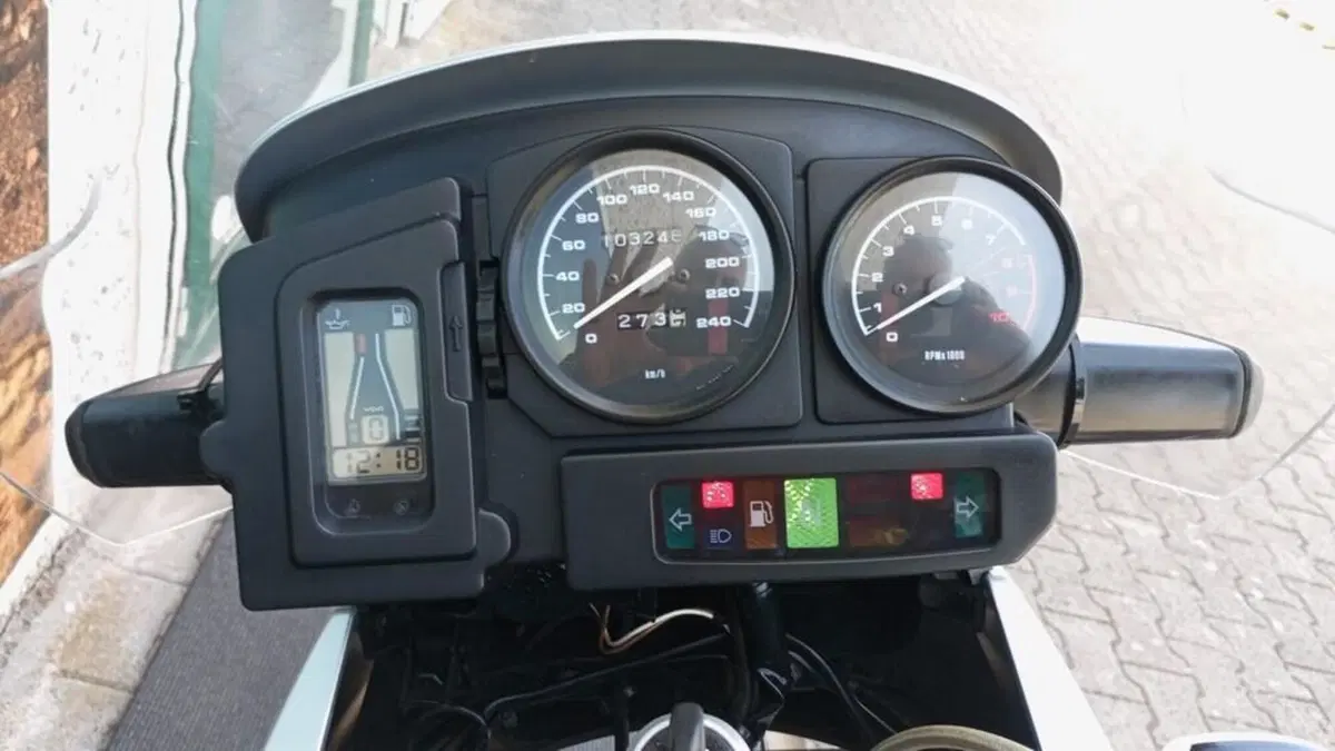 Bmw R 1150 GS (1999 - 03) (2)