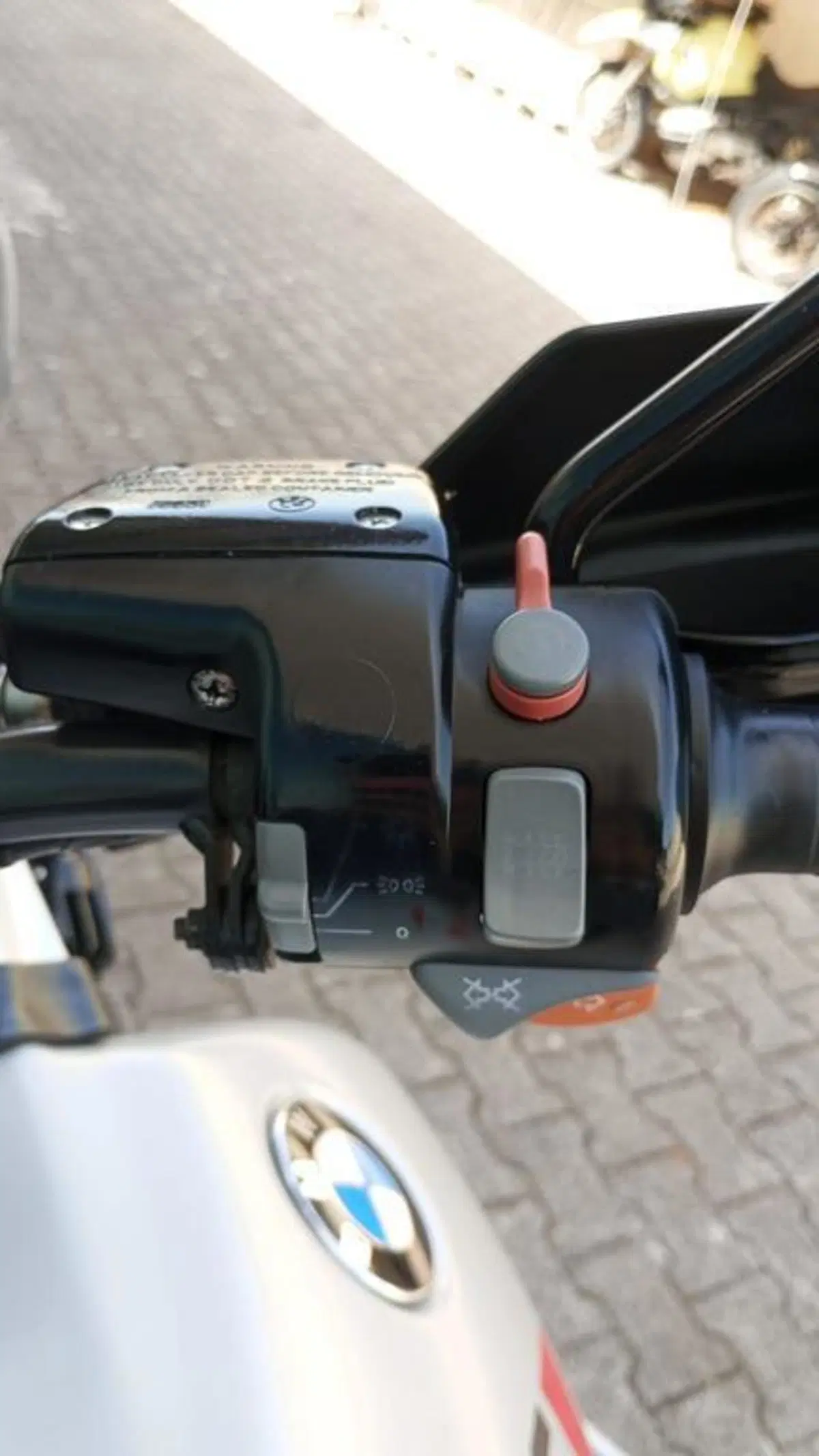Bmw R 1150 GS (1999 - 03) (4)