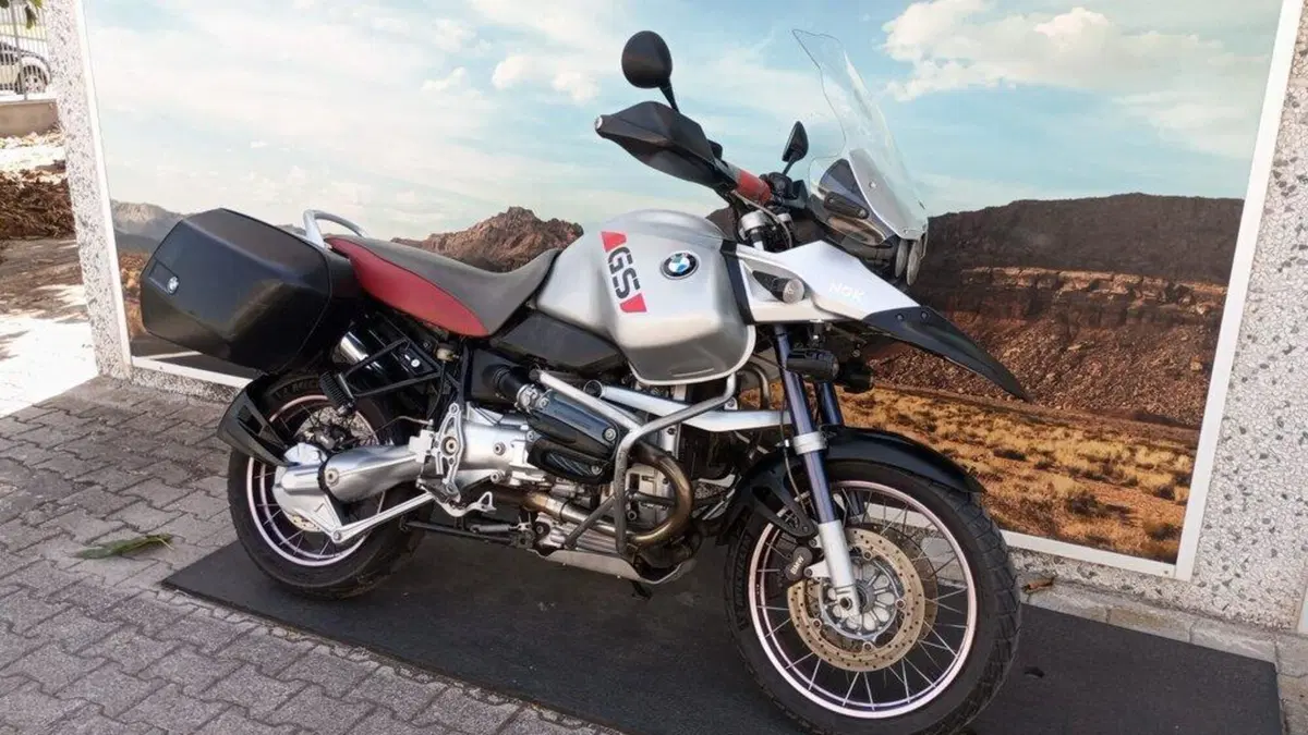 Bmw R 1150 GS (1999 - 03)