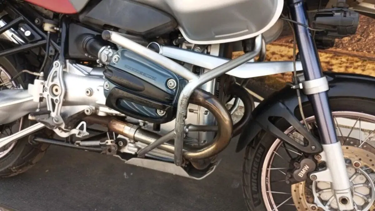 Bmw R 1150 GS (1999 - 03) (5)