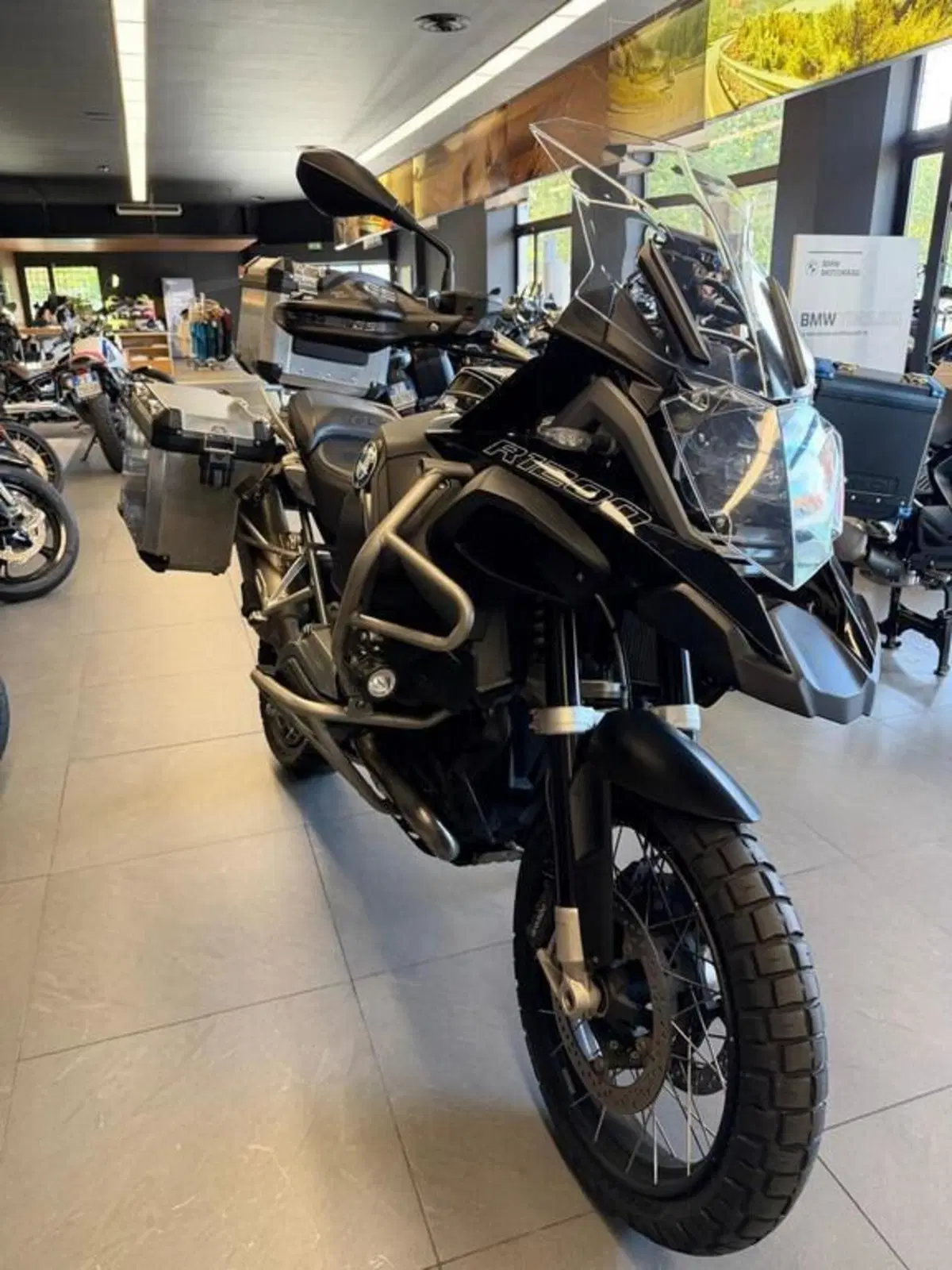 Bmw R 1200 GS Adventure (2017 - 18) (2)
