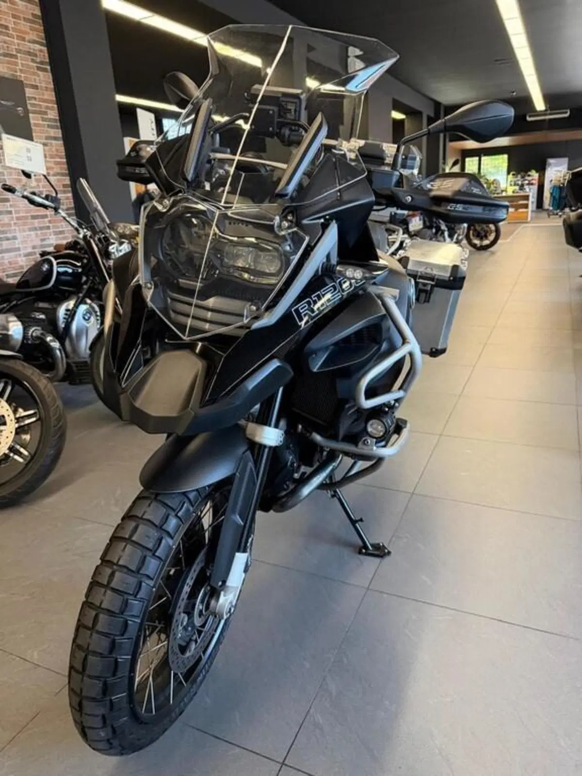 Bmw R 1200 GS Adventure (2017 - 18)
