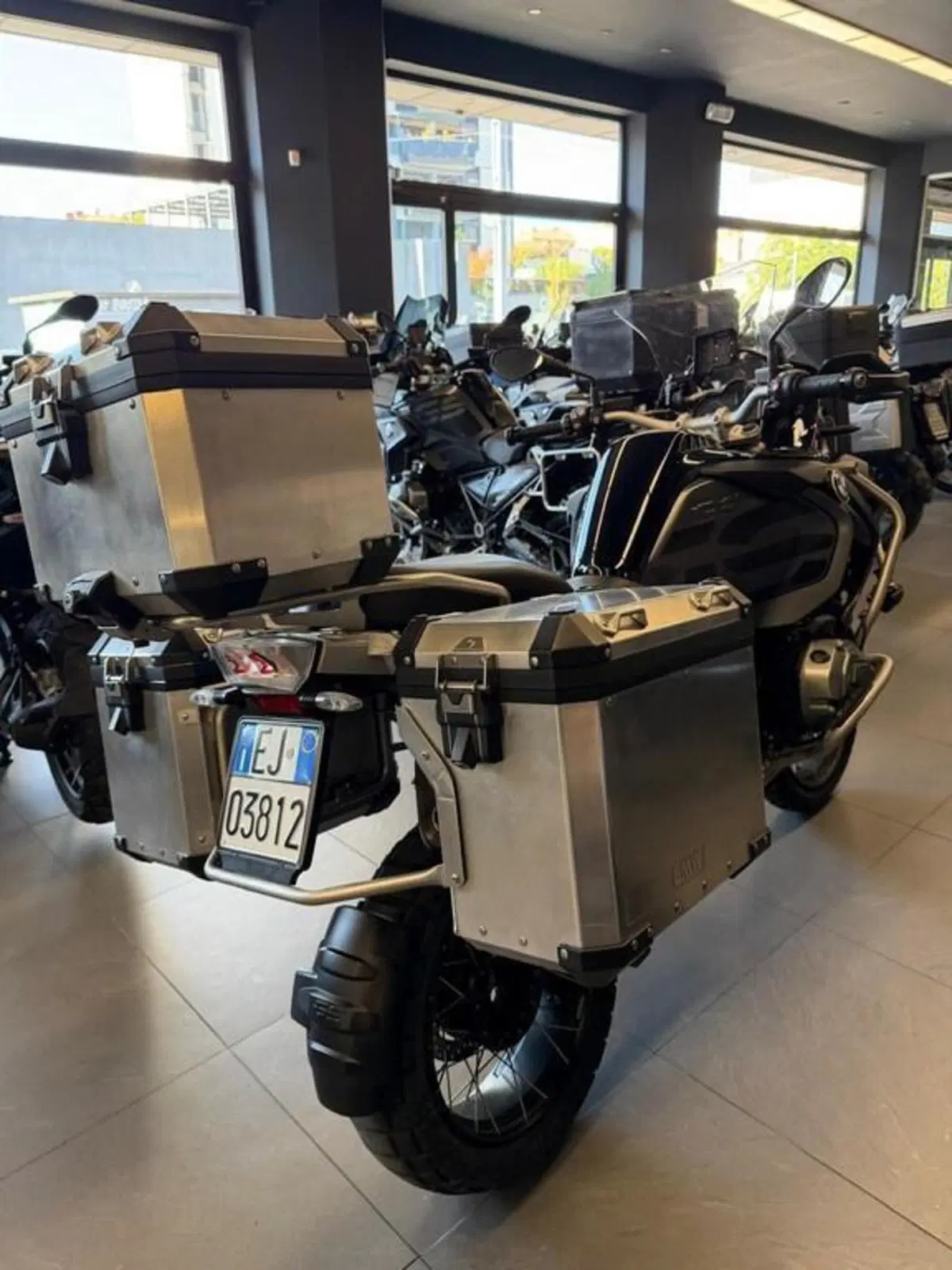 Bmw R 1200 GS Adventure (2017 - 18) (4)
