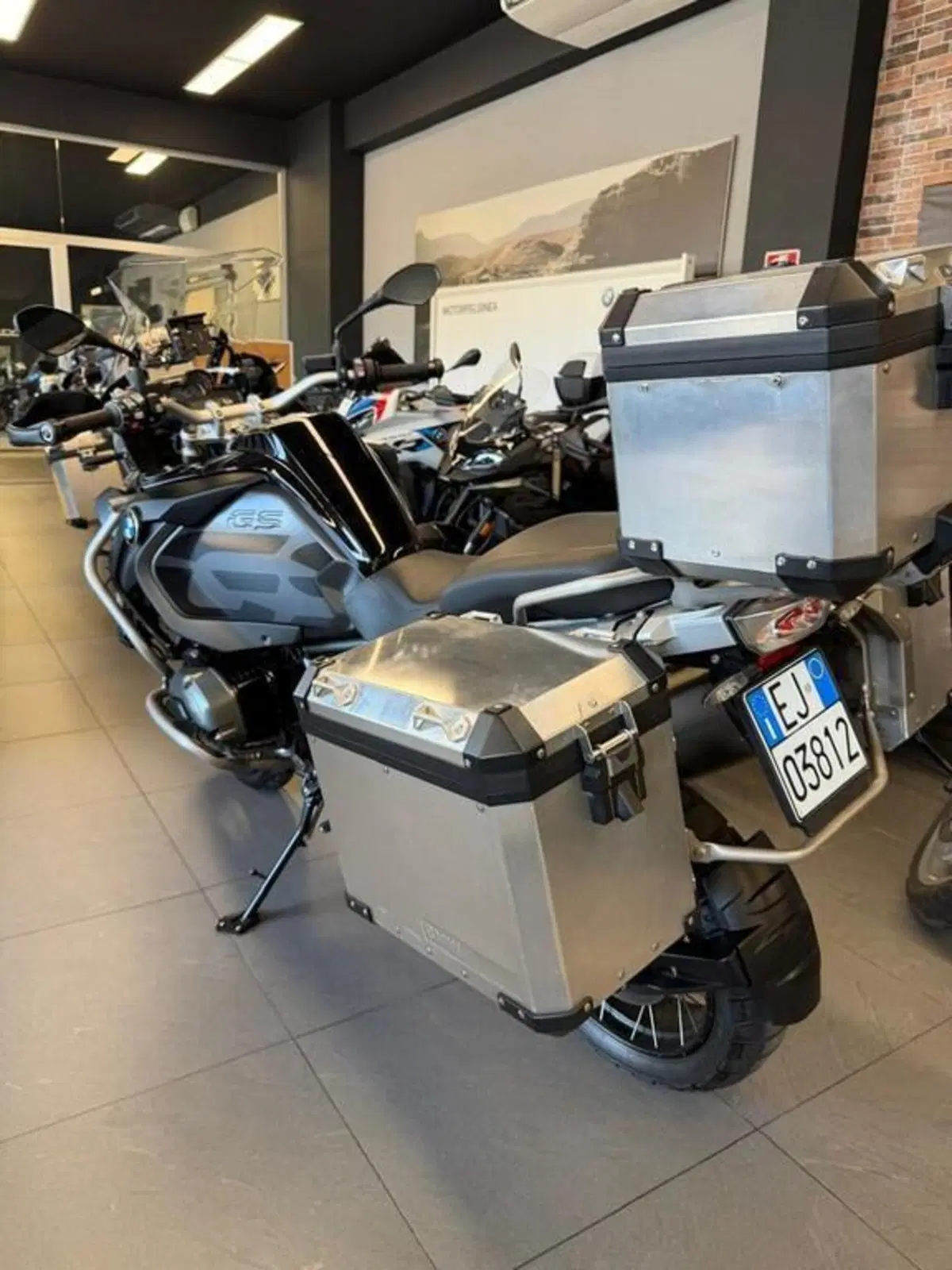 Bmw R 1200 GS Adventure (2017 - 18) (3)