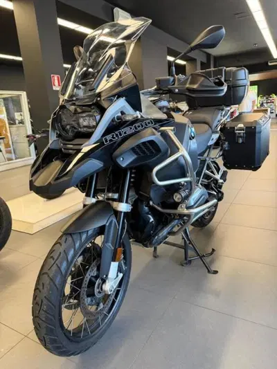 Bmw R 1200 GS Adventure (2017 - 18) usata