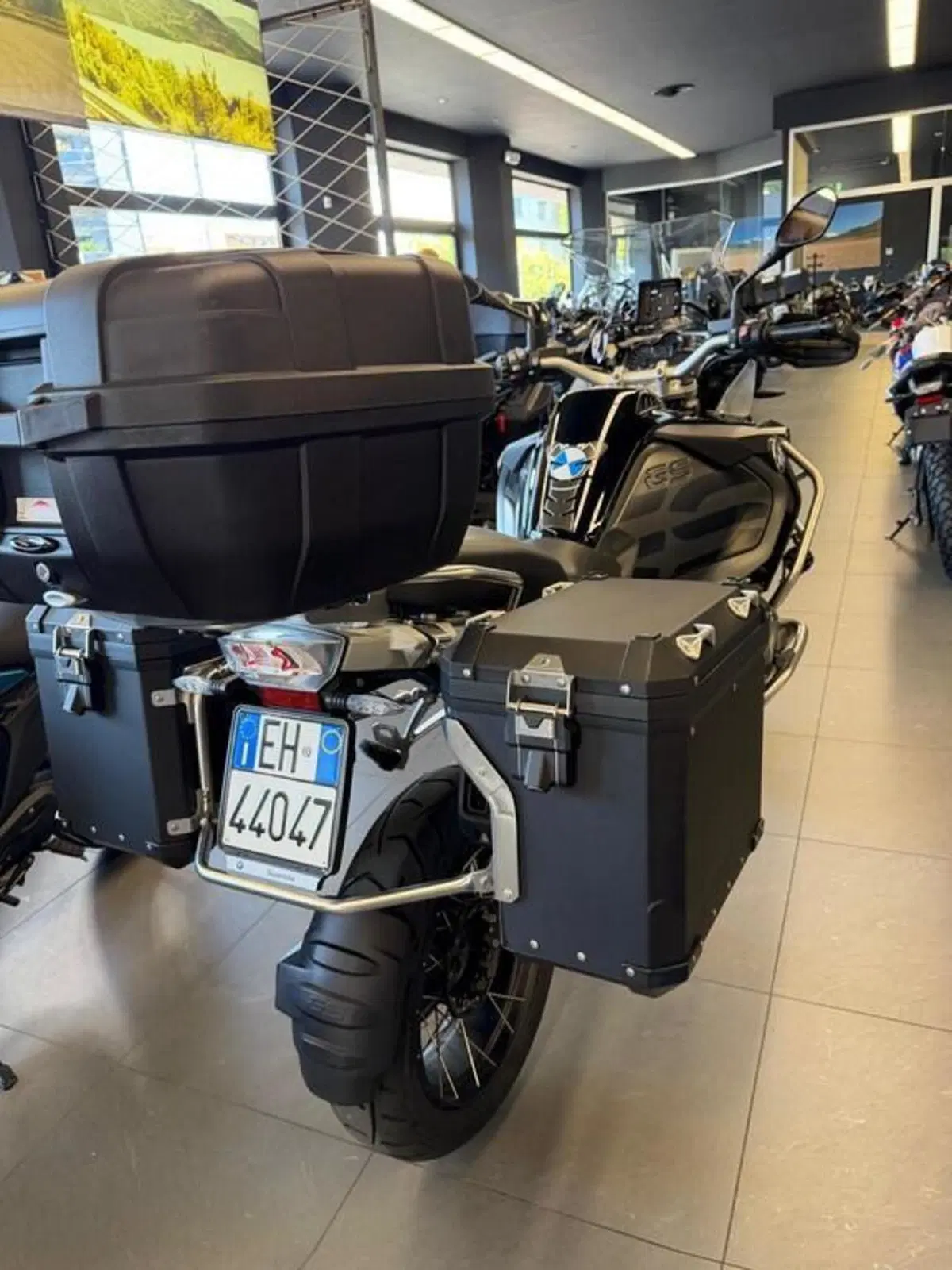 Bmw R 1200 GS Adventure (2017 - 18) (4)