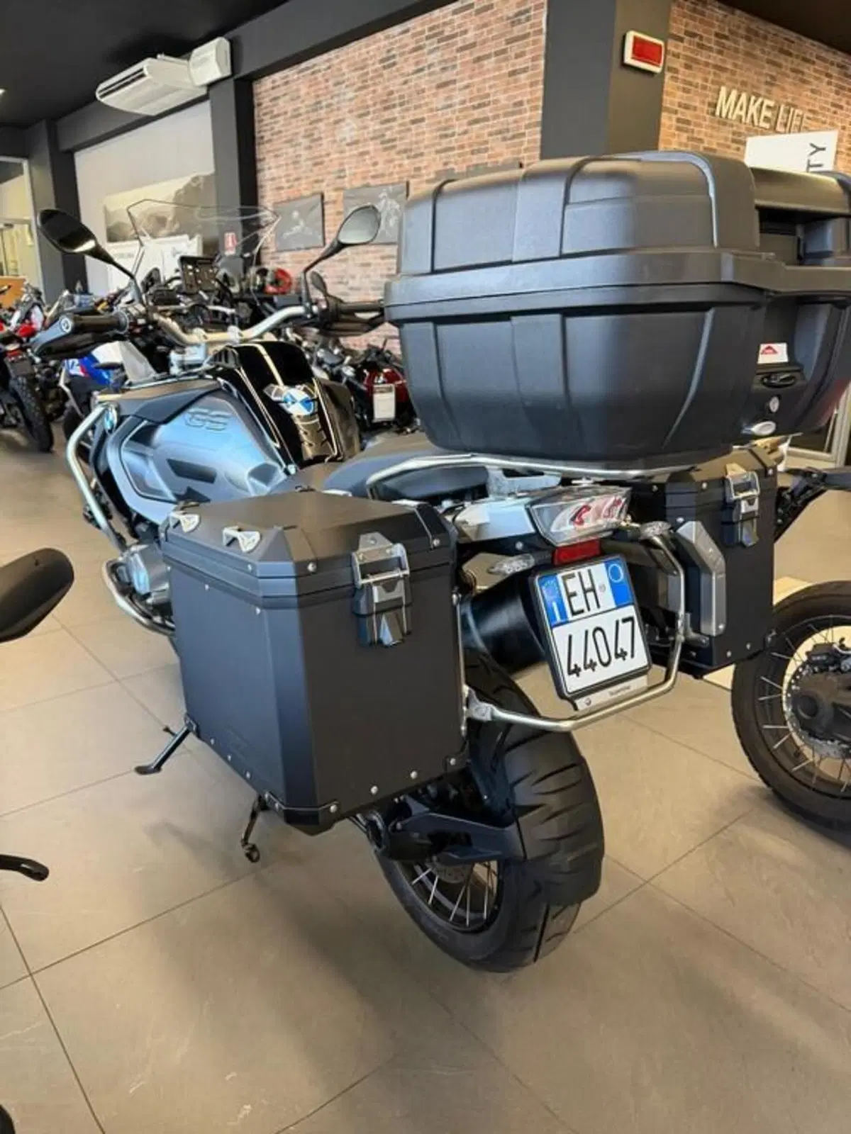 Bmw R 1200 GS Adventure (2017 - 18) (3)
