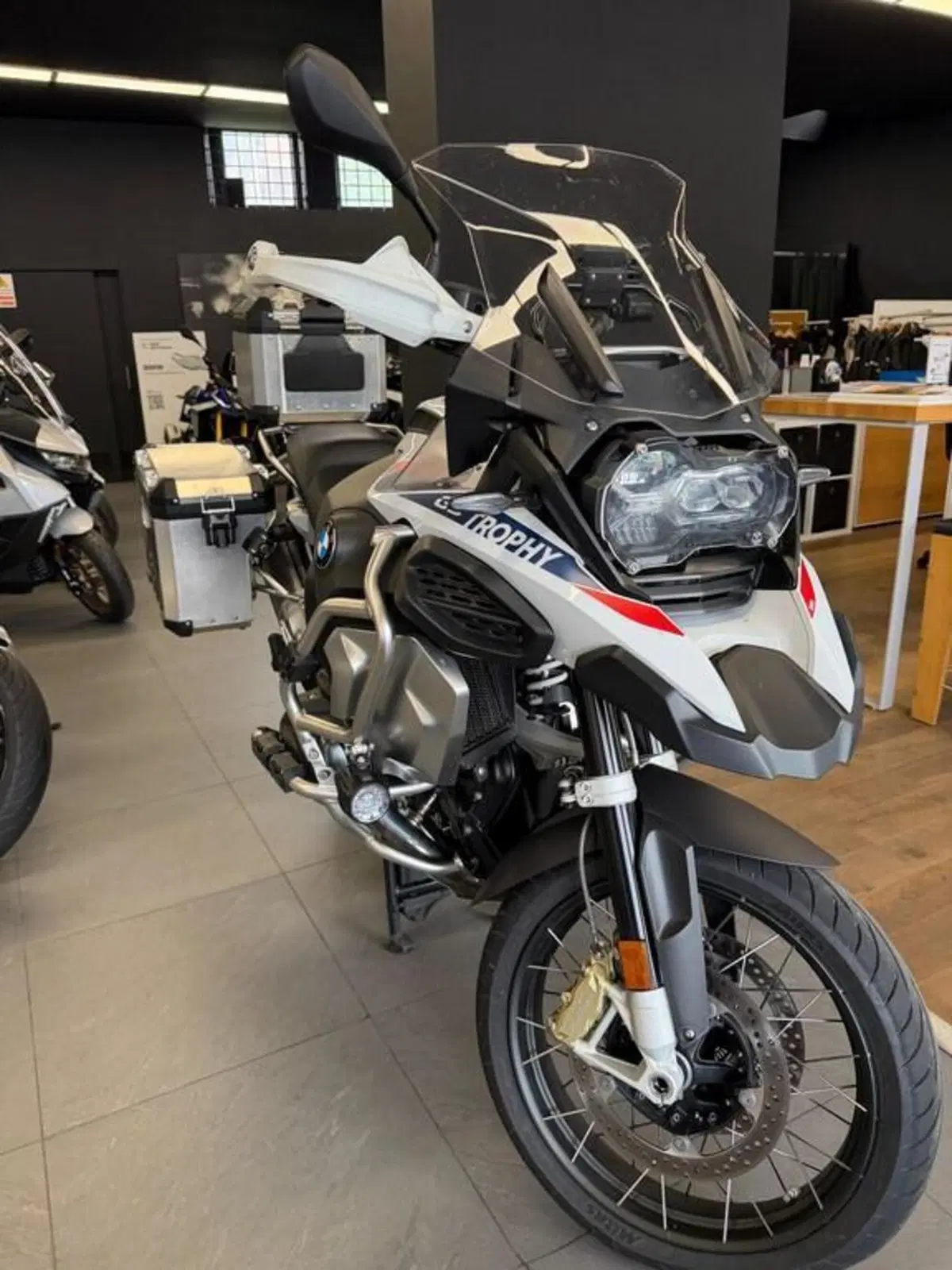 Bmw R 1250 GS Adventure (2021 - 24) (2)