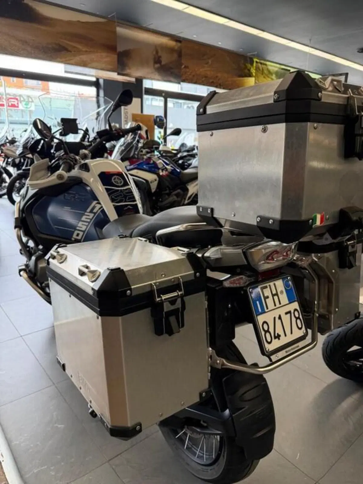 Bmw R 1250 GS Adventure (2021 - 24) (4)
