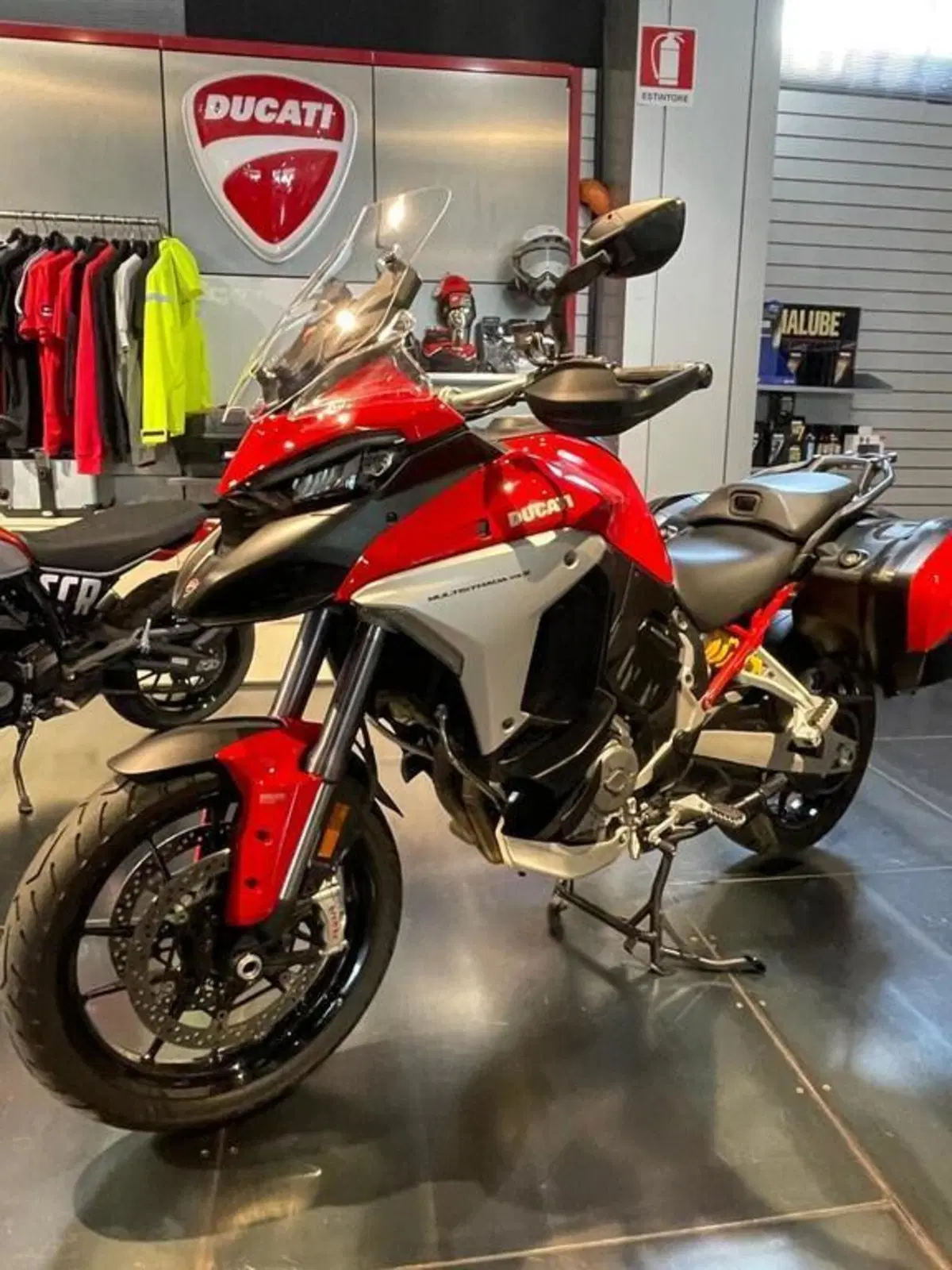 Ducati Multistrada V4 S (2021 - 24) (11)