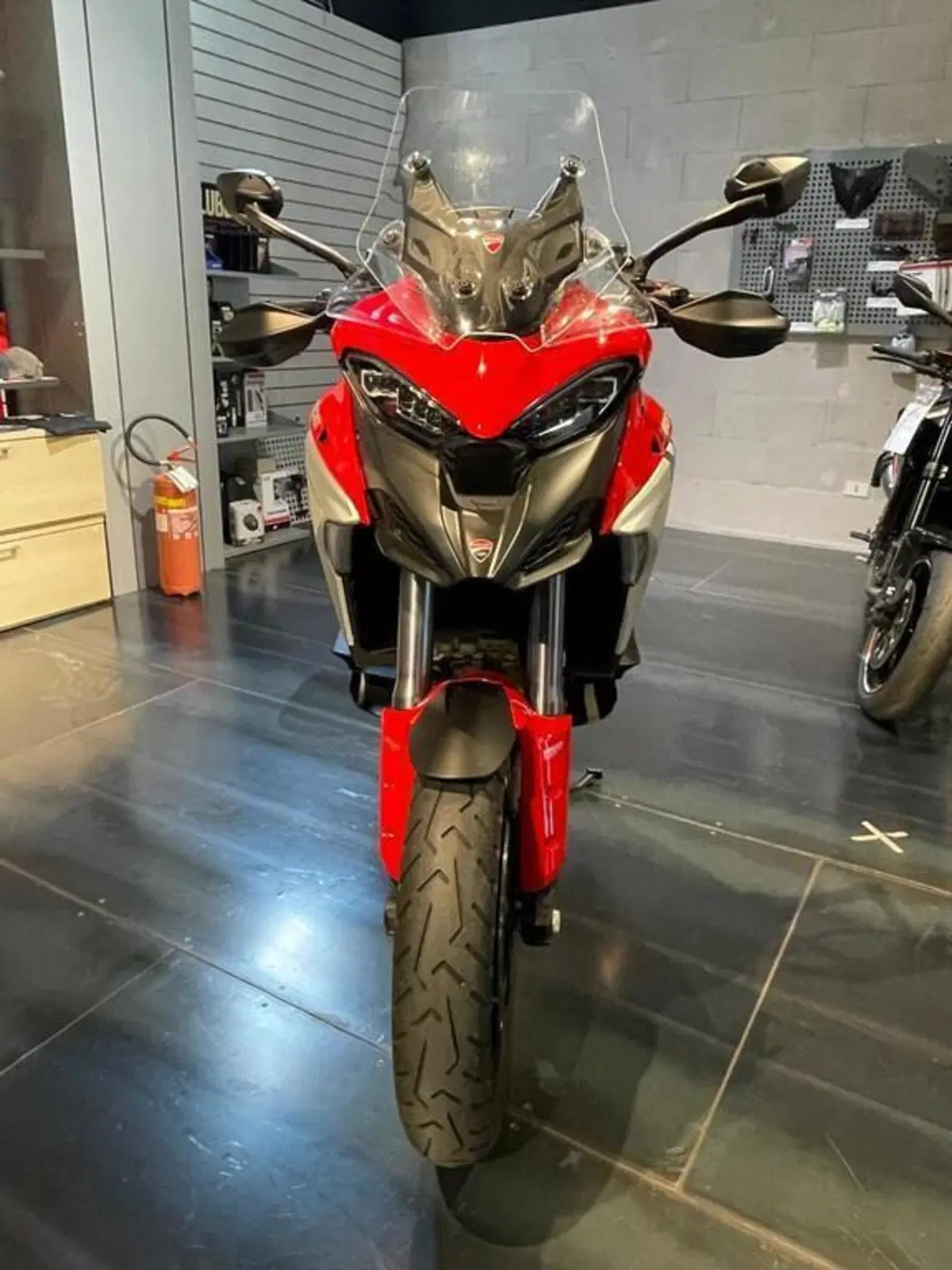 Ducati Multistrada V4 S (2021 - 24) (13)