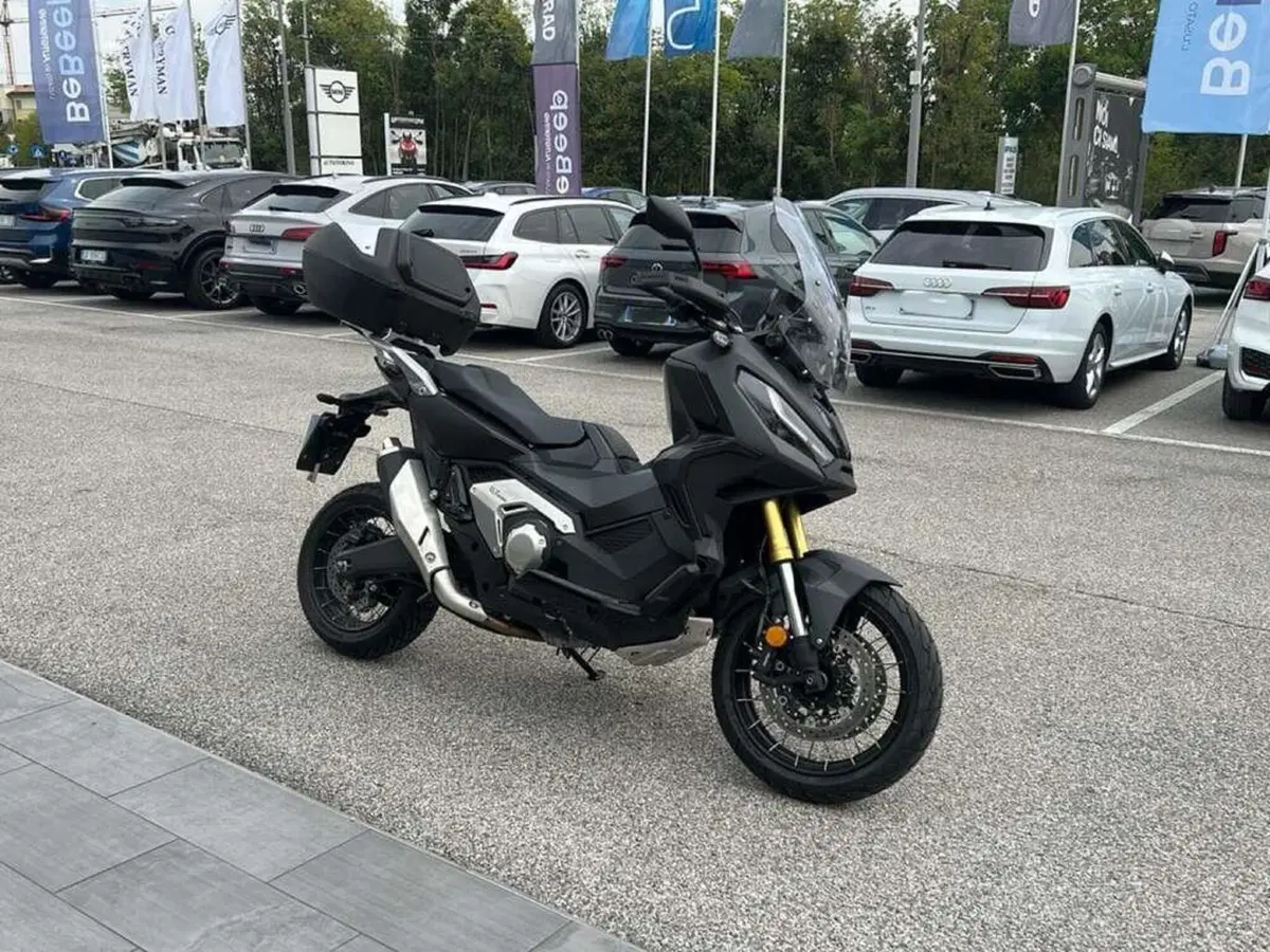 Honda X-ADV 750 DCT (2021 - 24) (3)