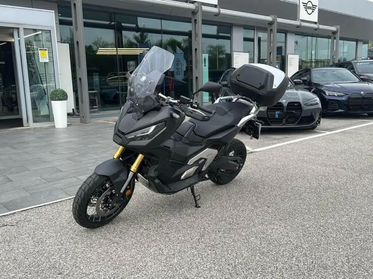 Honda X-ADV 750 DCT (2021 - 24)
