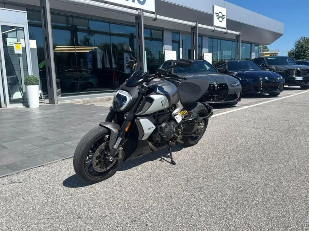 Ducati Diavel 1260 (2019 - 20)