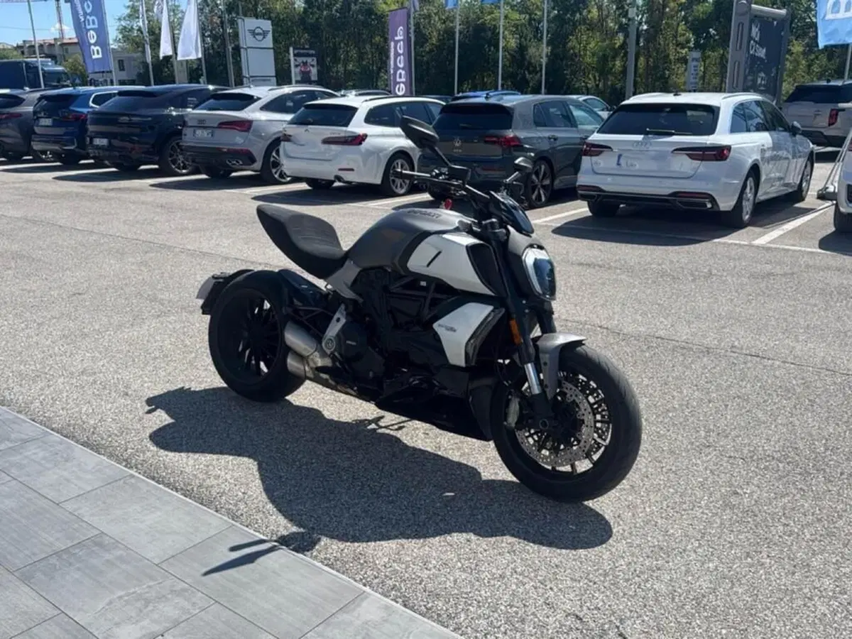 Ducati Diavel 1260 (2019 - 20) (3)