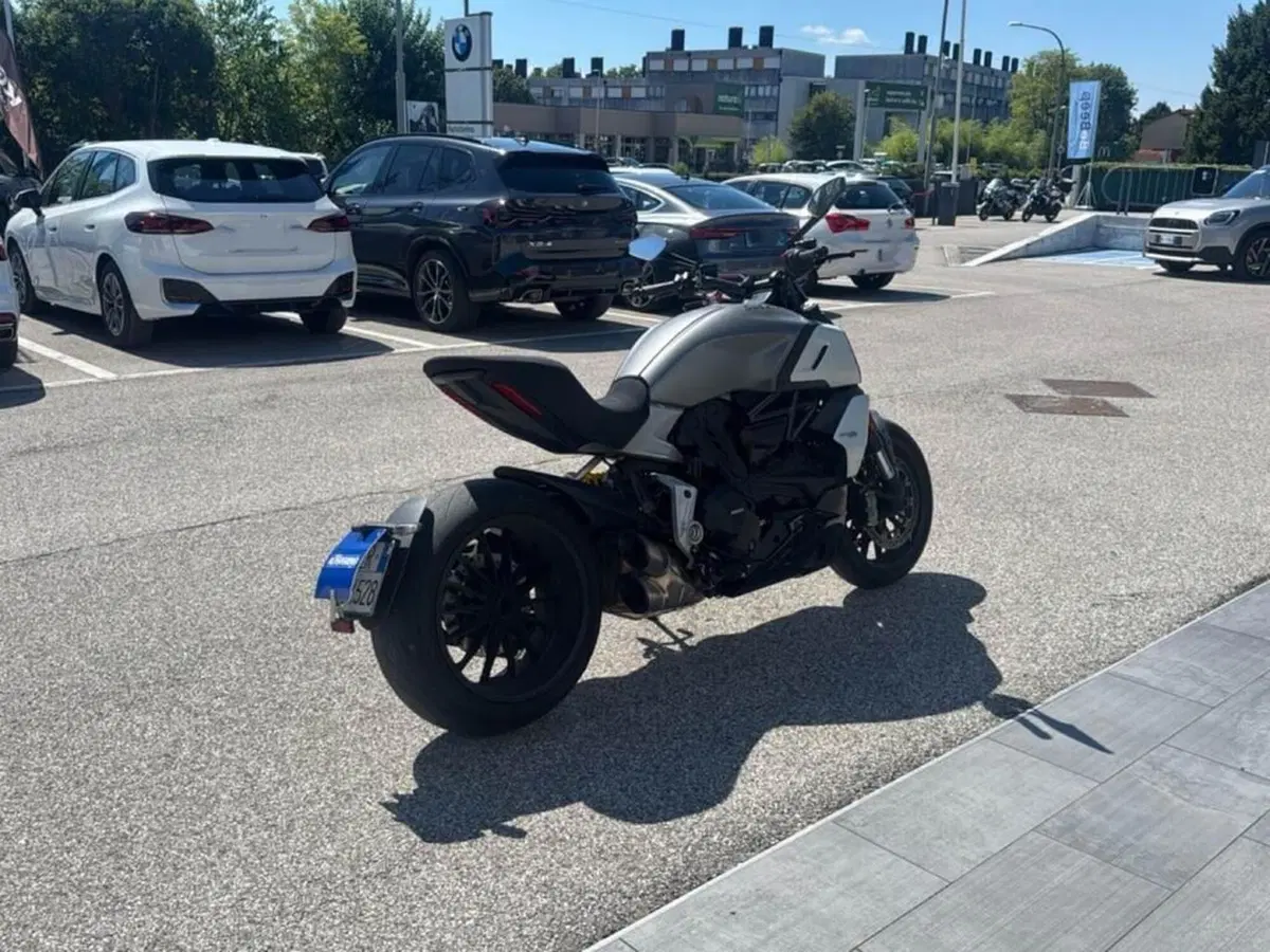 Ducati Diavel 1260 (2019 - 20) (7)