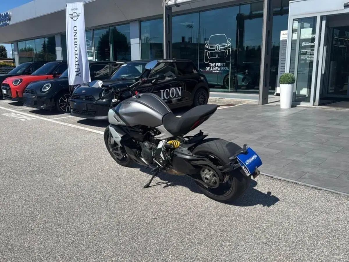 Ducati Diavel 1260 (2019 - 20) (5)