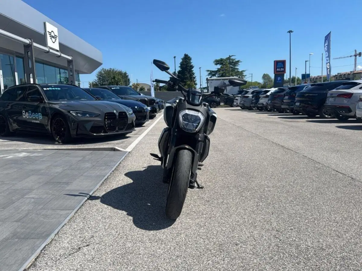 Ducati Diavel 1260 (2019 - 20) (2)