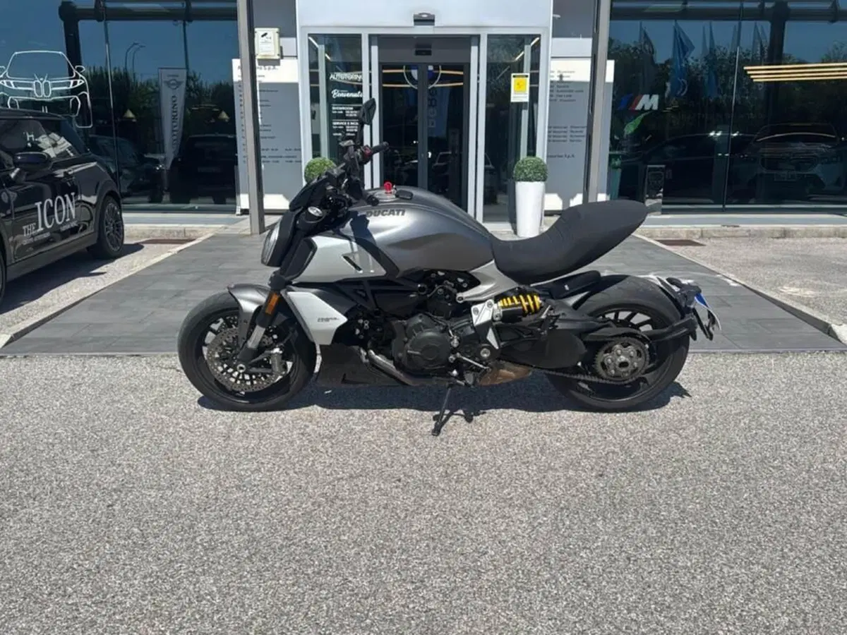 Ducati Diavel 1260 (2019 - 20) (4)