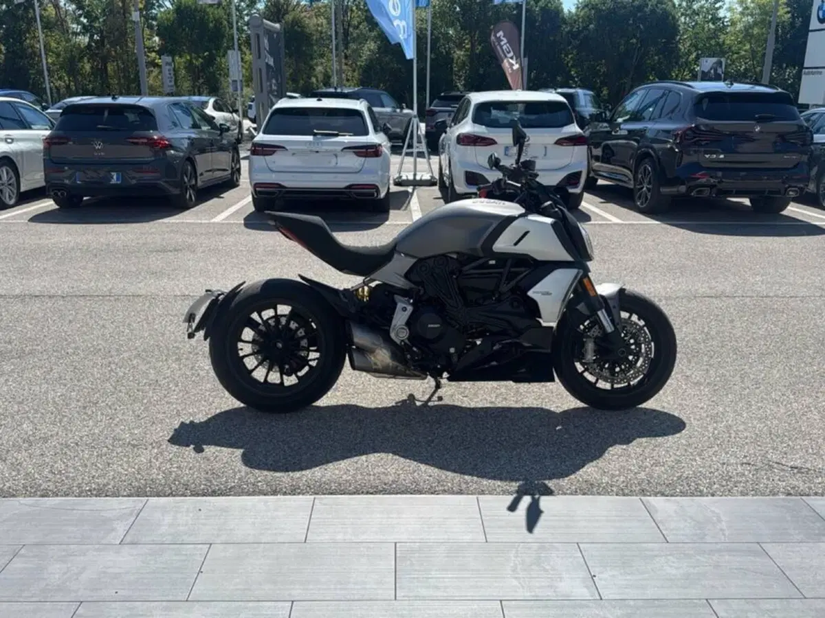 Ducati Diavel 1260 (2019 - 20) (8)