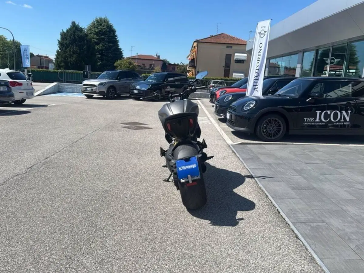 Ducati Diavel 1260 (2019 - 20) (6)