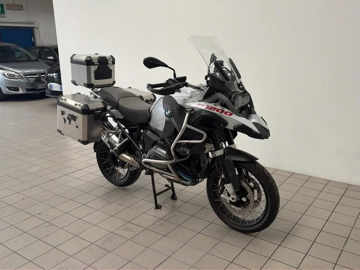 Bmw R 1200 GS Adventure (2013 - 16) (3)