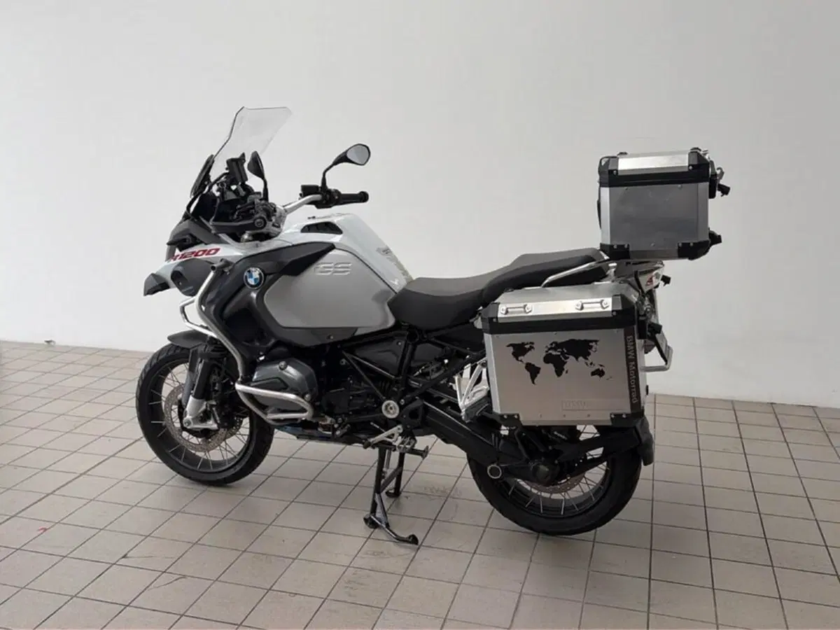 Bmw R 1200 GS Adventure (2013 - 16) (7)