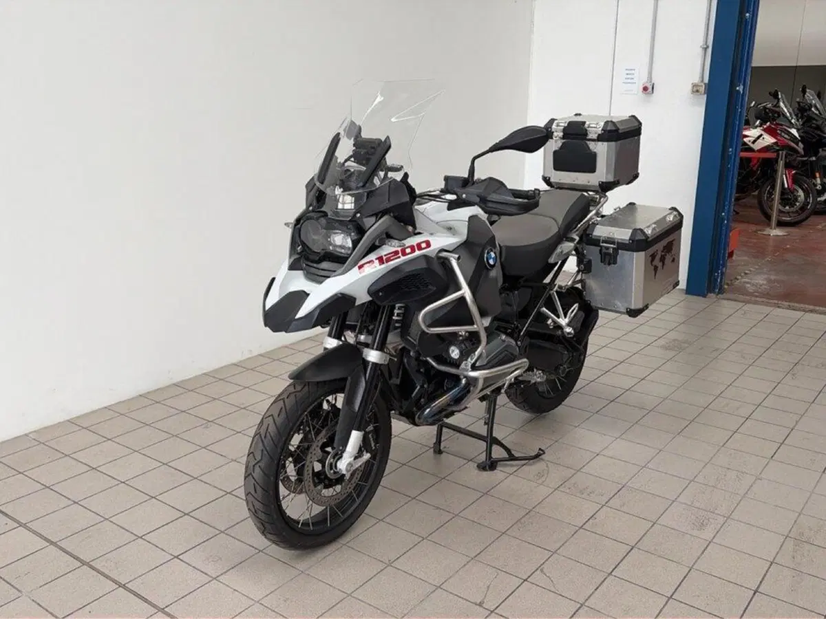 Bmw R 1200 GS Adventure (2013 - 16)