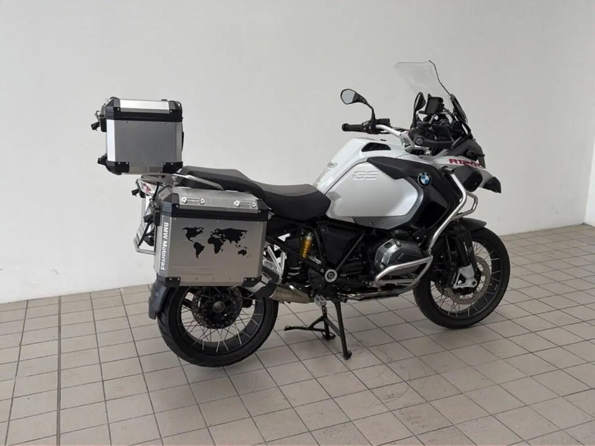 Bmw R 1200 GS Adventure (2013 - 16) (5)