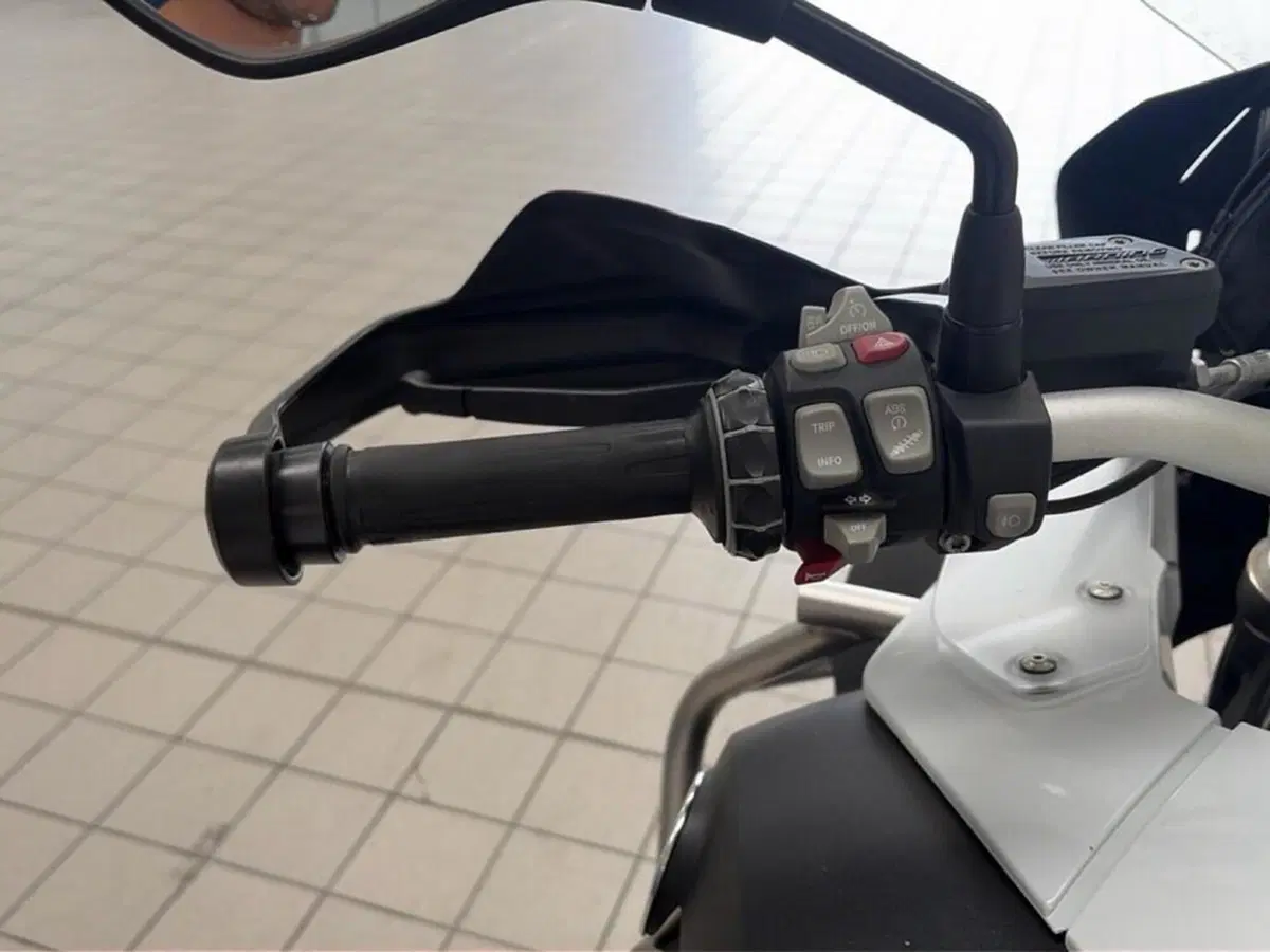 Bmw R 1200 GS Adventure (2013 - 16) (9)