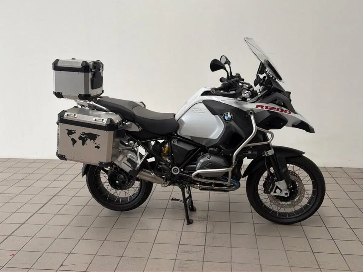 Bmw R 1200 GS Adventure (2013 - 16) (4)