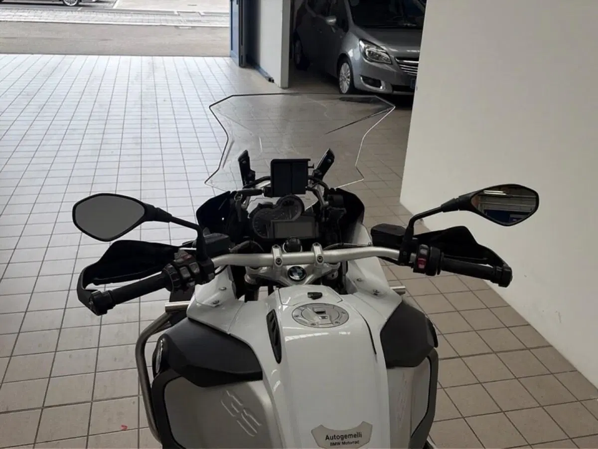 Bmw R 1200 GS Adventure (2013 - 16) (8)