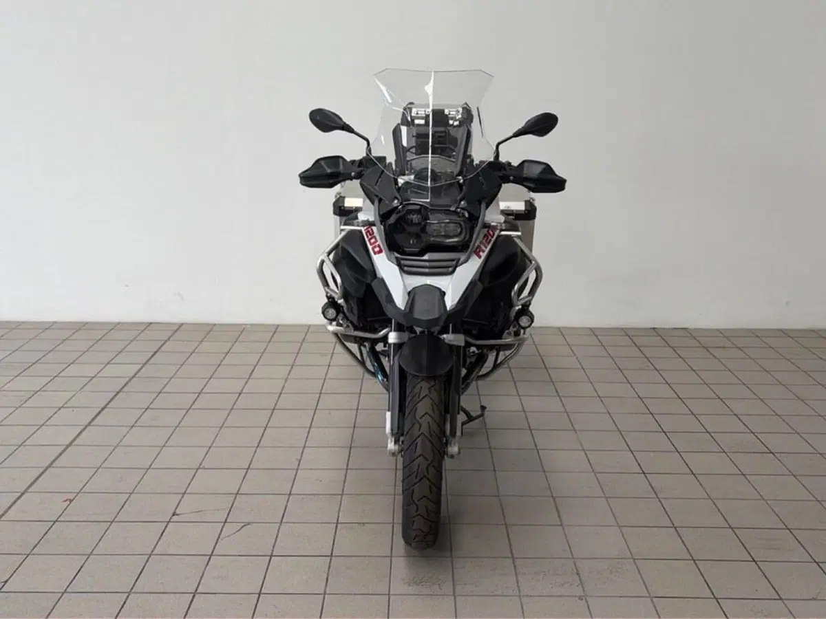 Bmw R 1200 GS Adventure (2013 - 16) (2)