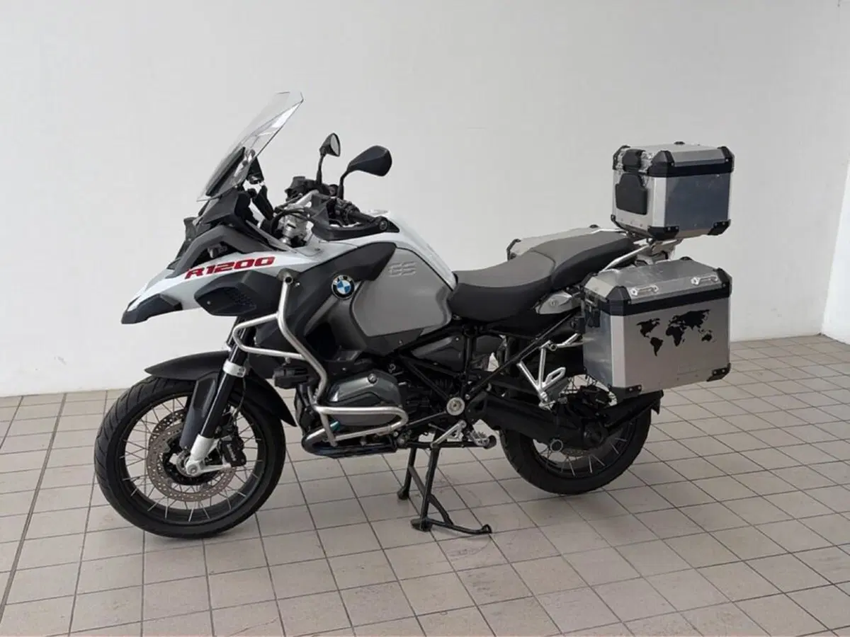 Bmw R 1200 GS Adventure (2013 - 16) (6)