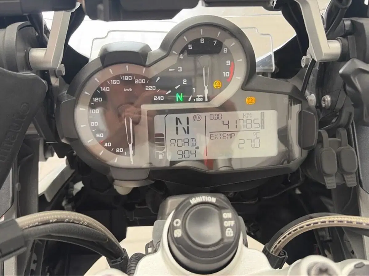 Bmw R 1200 GS Adventure (2013 - 16) (11)