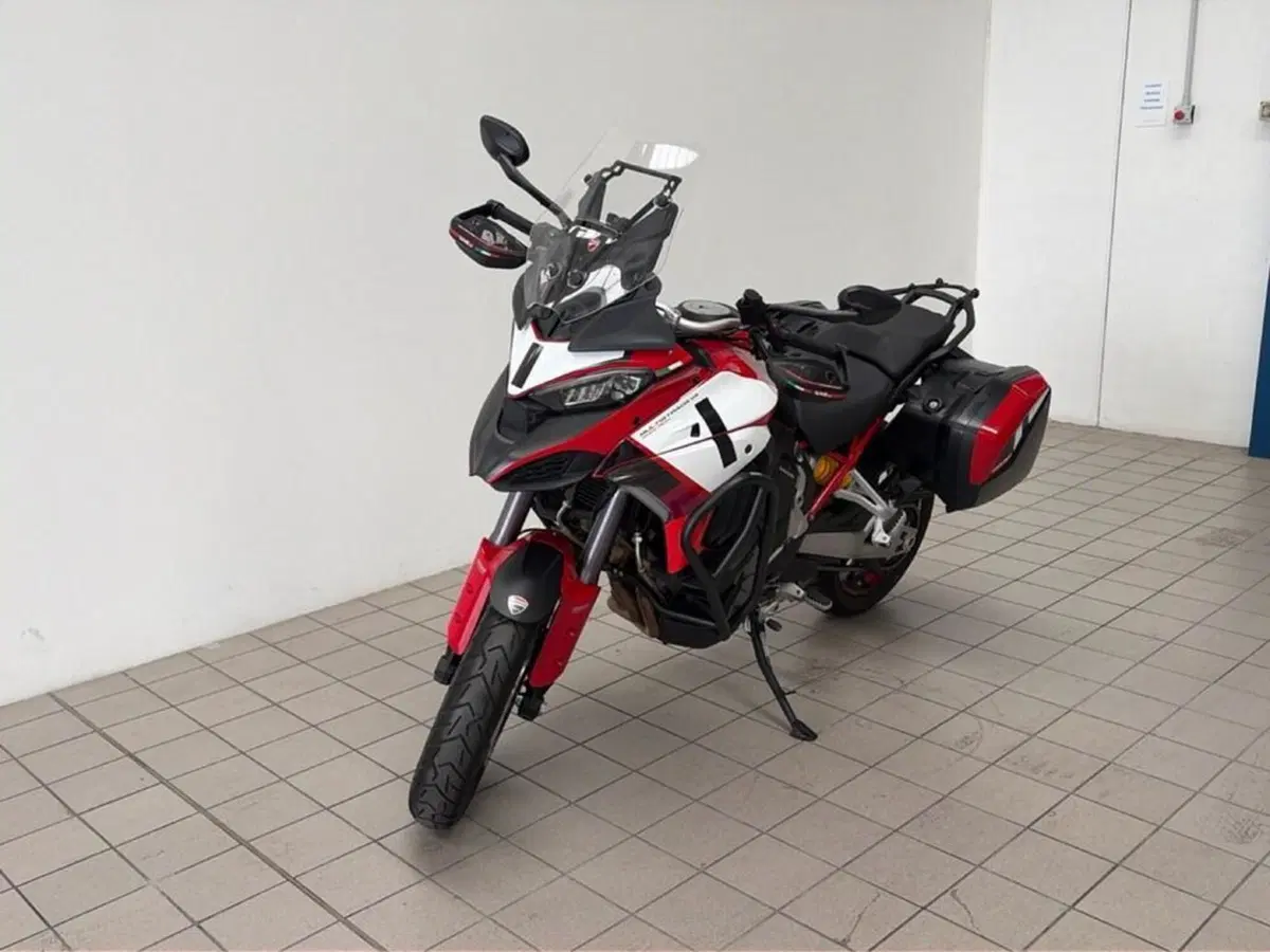 Ducati Multistrada V4 S (2021 - 24)
