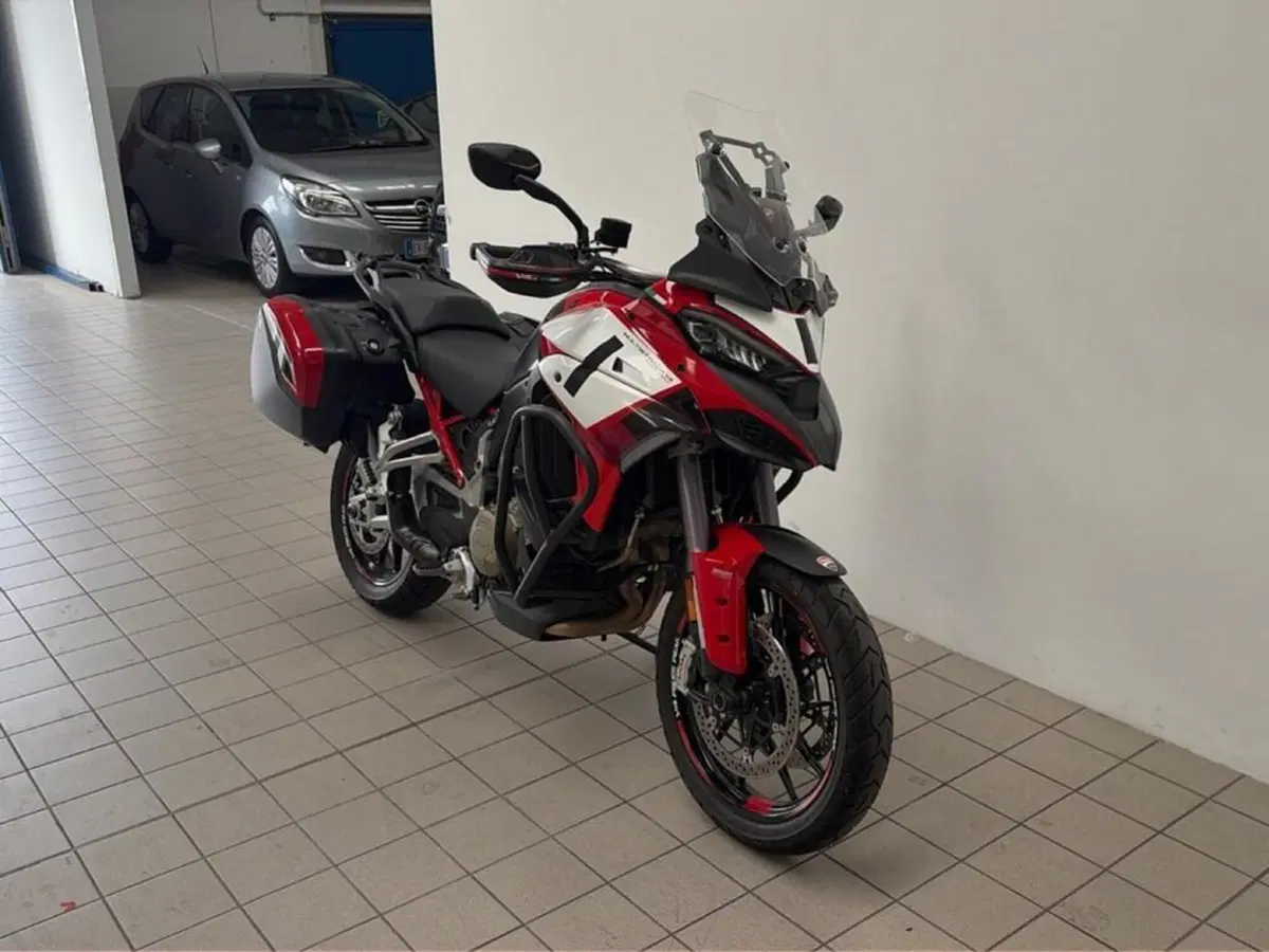 Ducati Multistrada V4 S (2021 - 24) (3)