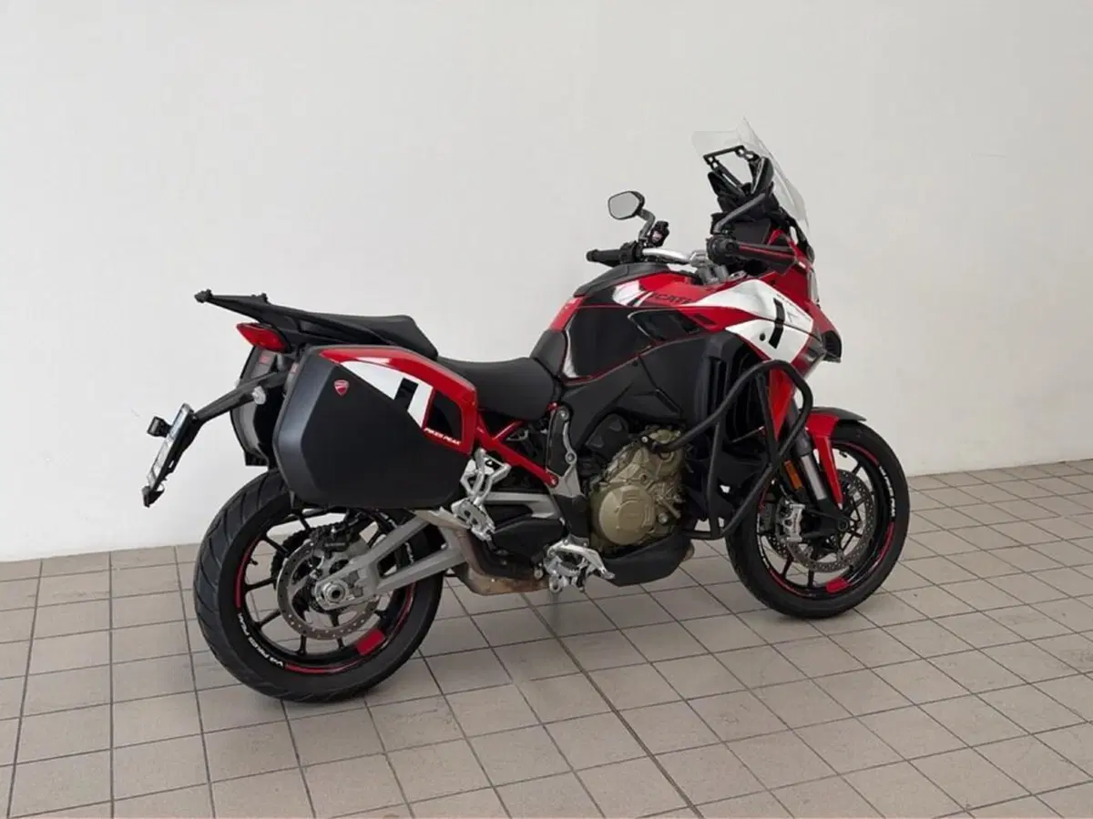 Ducati Multistrada V4 S (2021 - 24) (5)