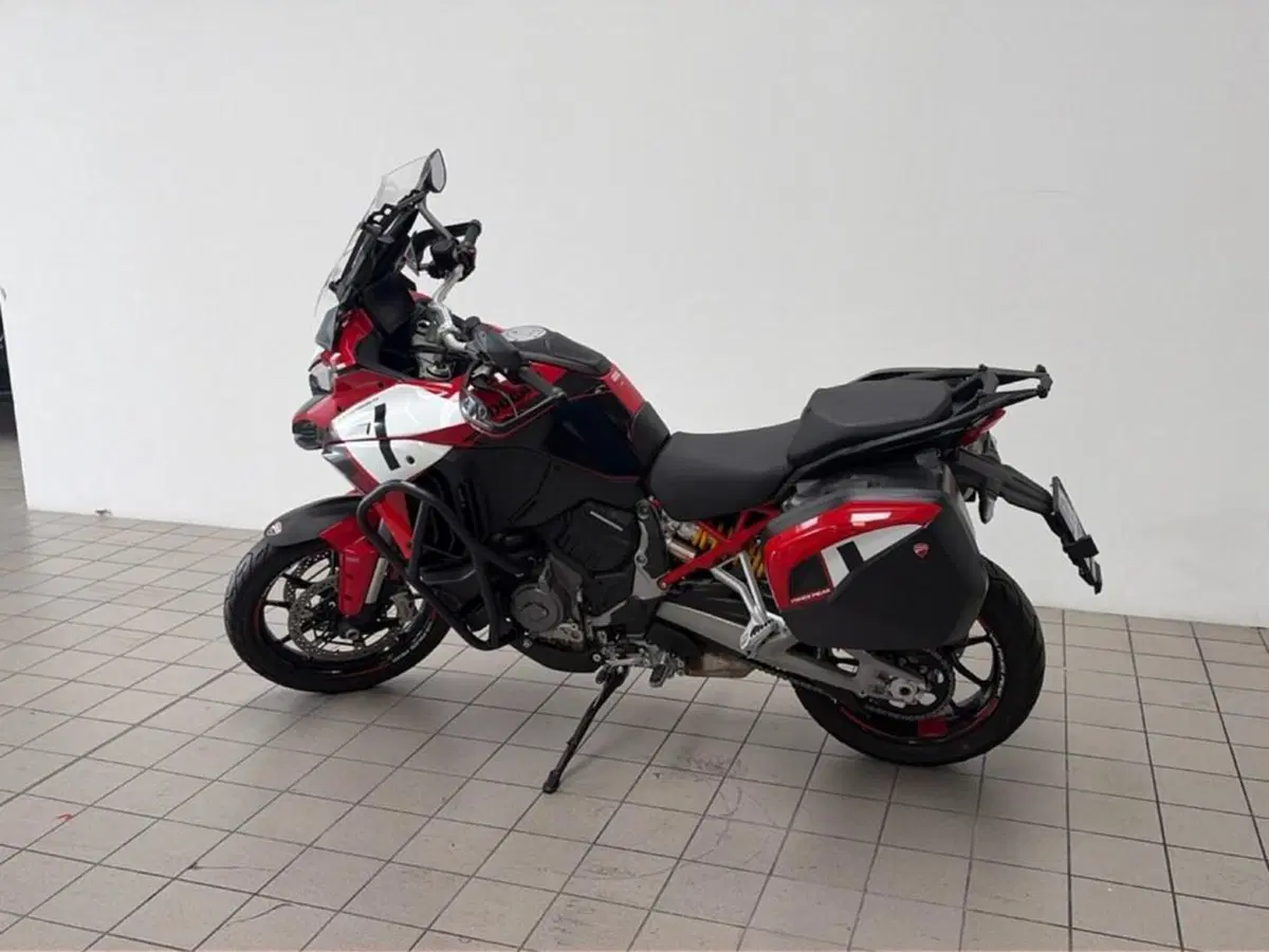 Ducati Multistrada V4 S (2021 - 24) (7)