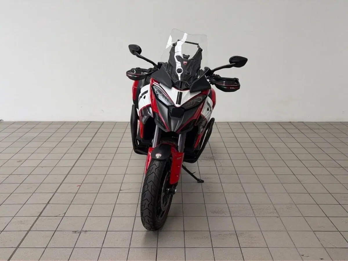 Ducati Multistrada V4 S (2021 - 24) (2)