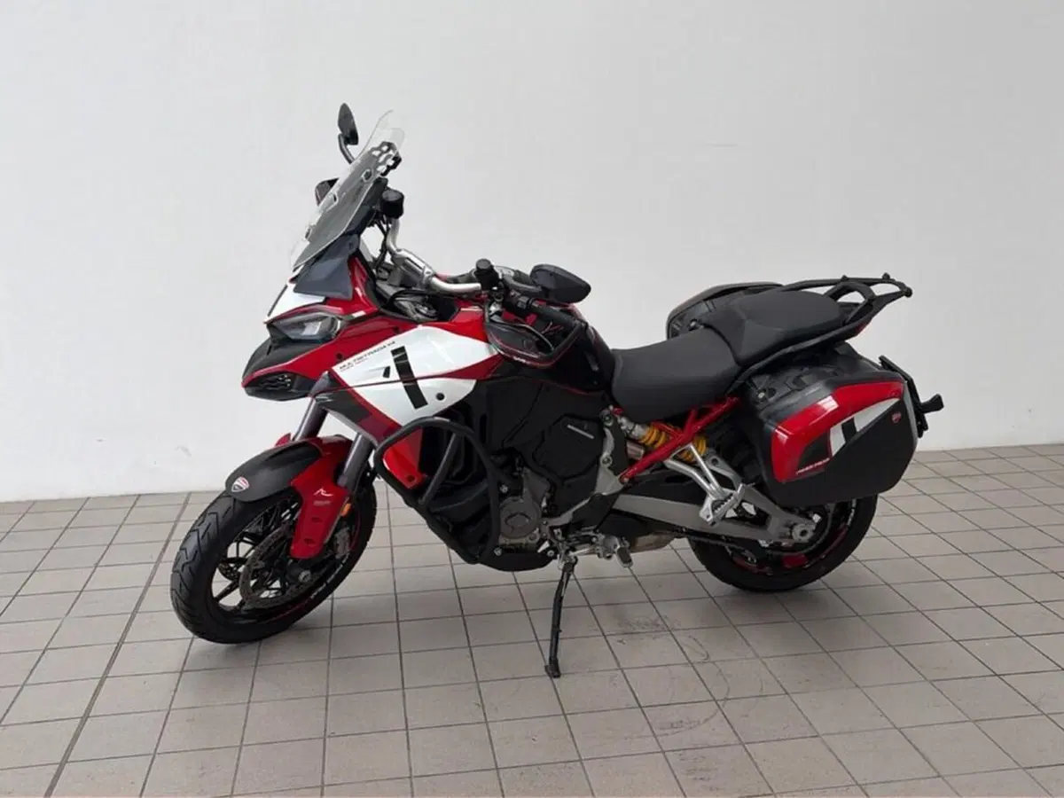 Ducati Multistrada V4 S (2021 - 24) (6)