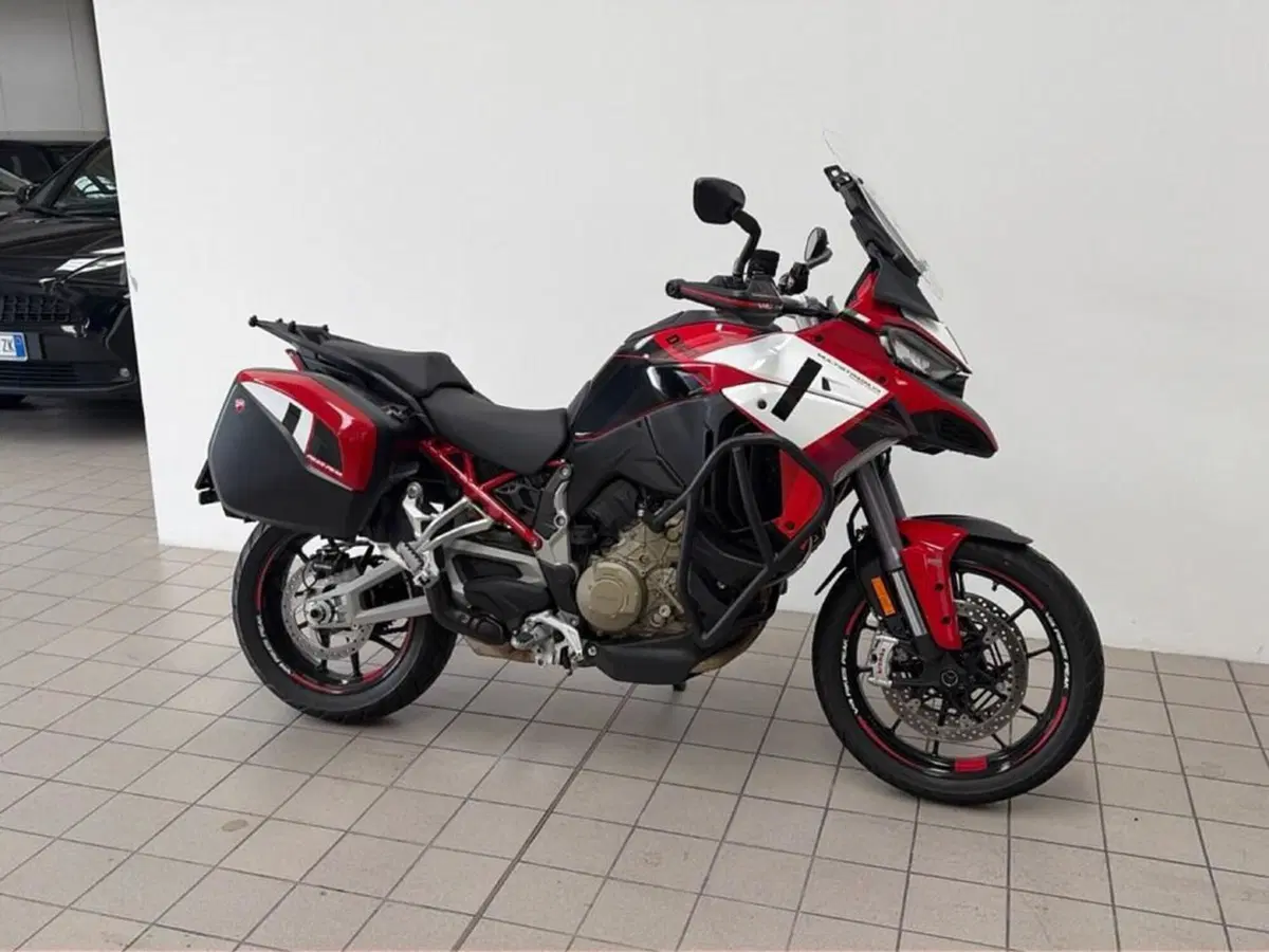 Ducati Multistrada V4 S (2021 - 24) (4)