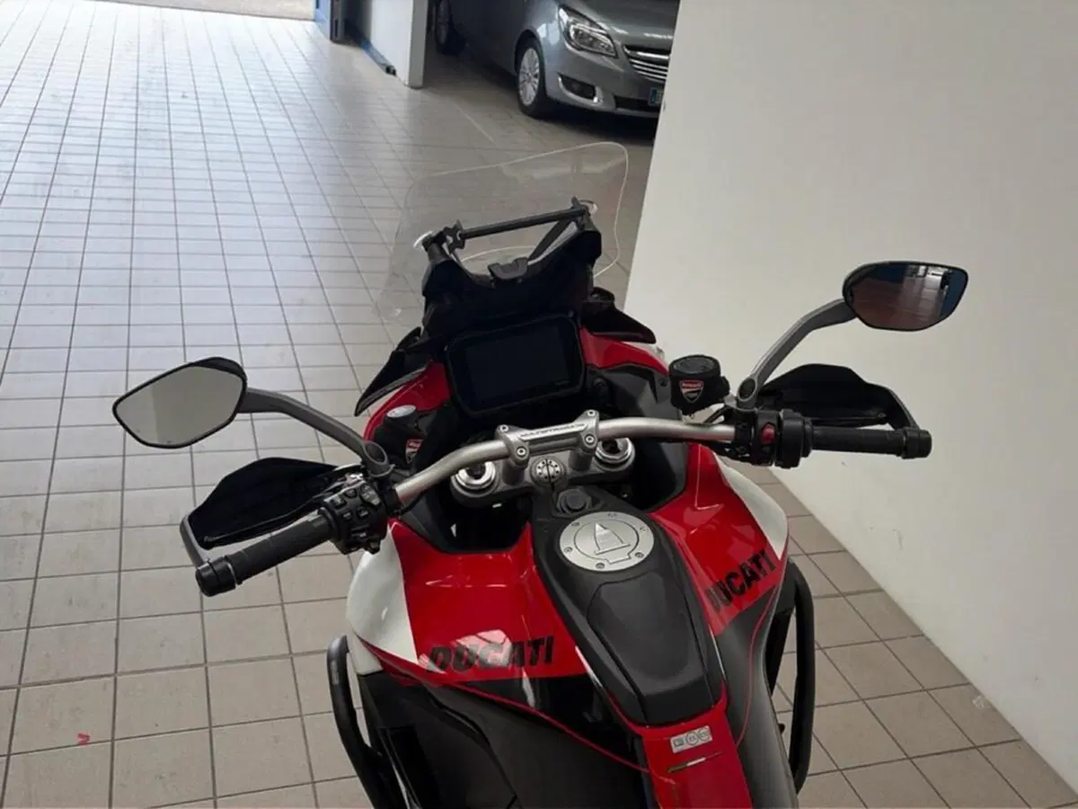 Ducati Multistrada V4 S (2021 - 24) (8)