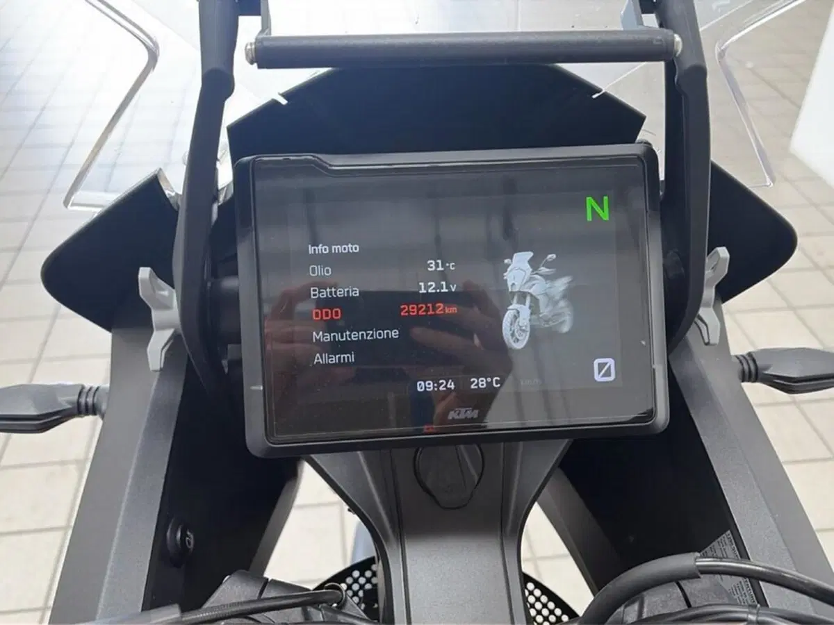 KTM 1290 Super Adventure S (2021 - 25) (9)