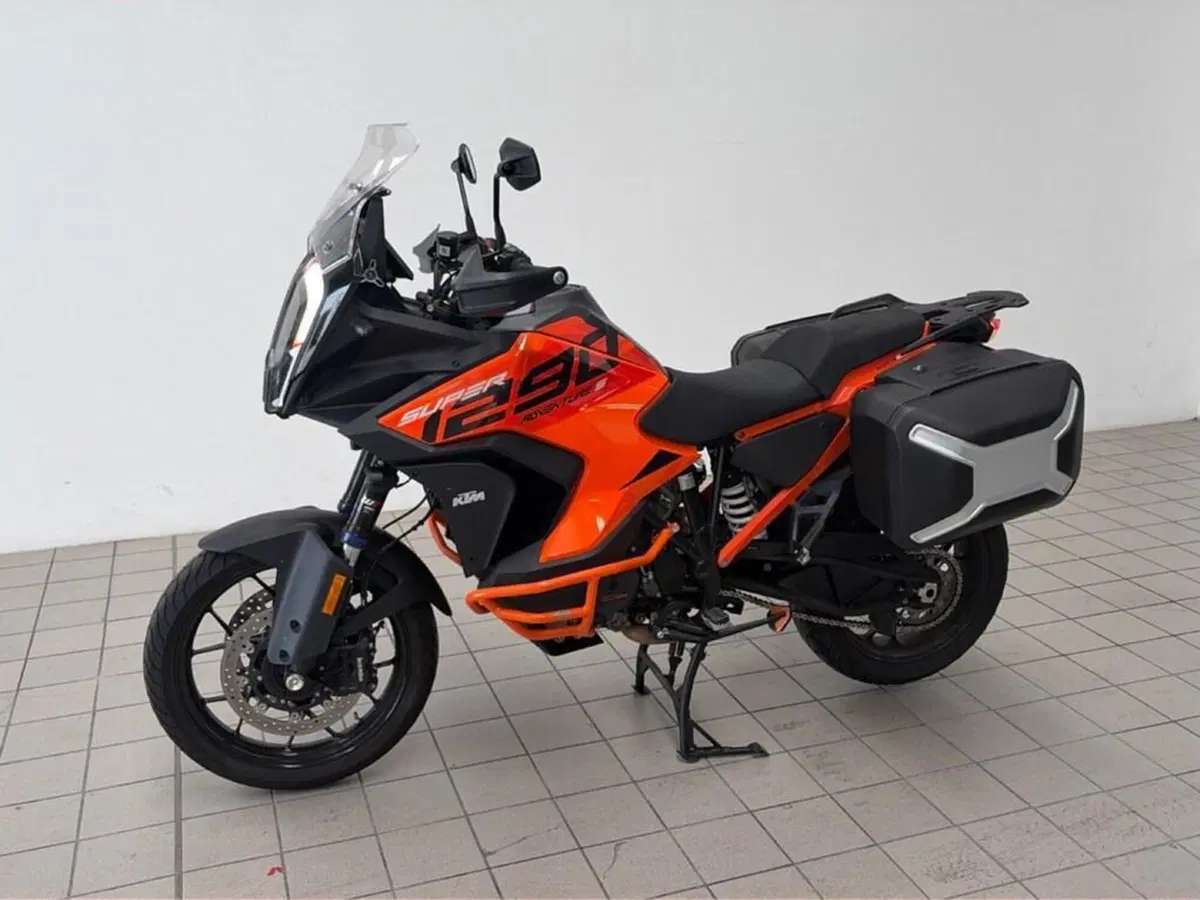 KTM 1290 Super Adventure S (2021 - 25) (6)