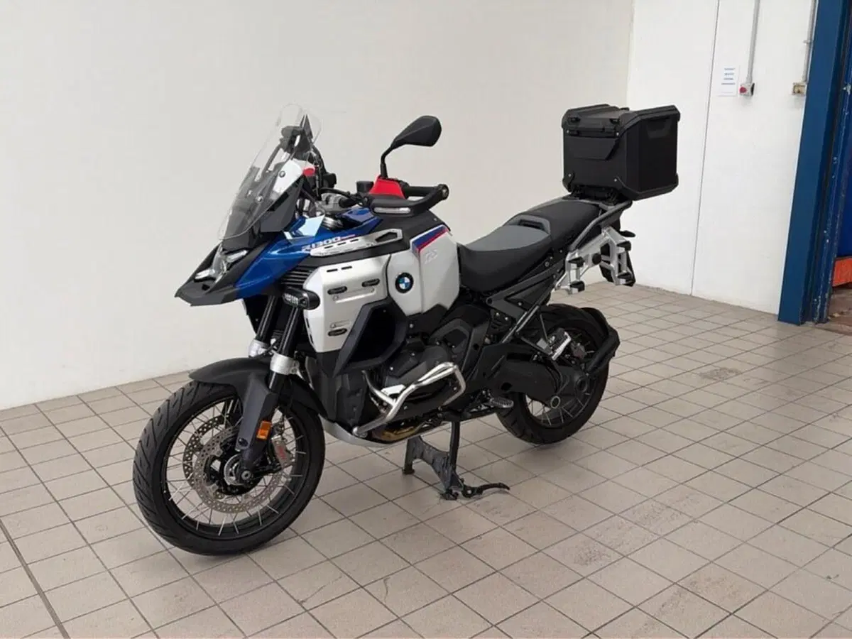 Bmw R 1300 GS Adventure Trophy (2025 - 26)