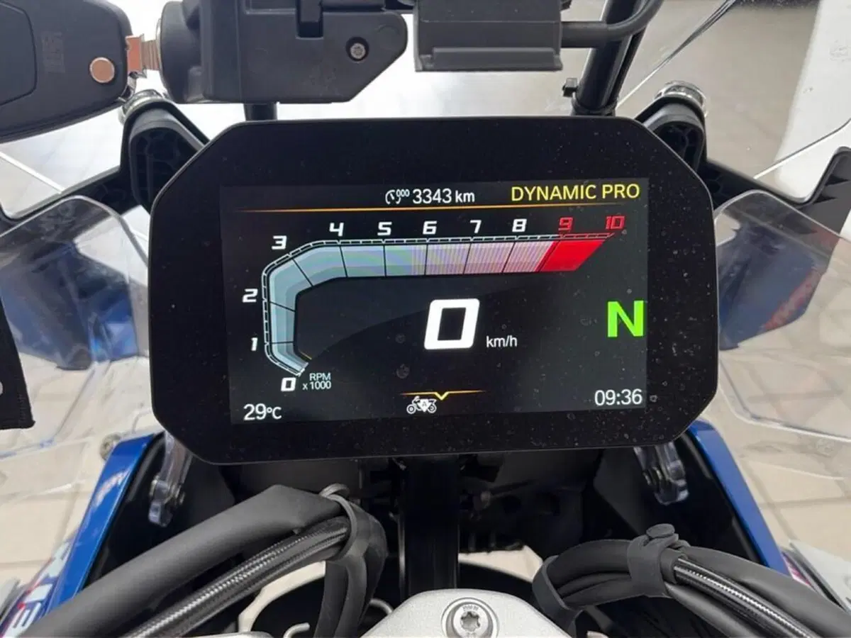 Bmw R 1300 GS Adventure Trophy (2025 - 26) (9)