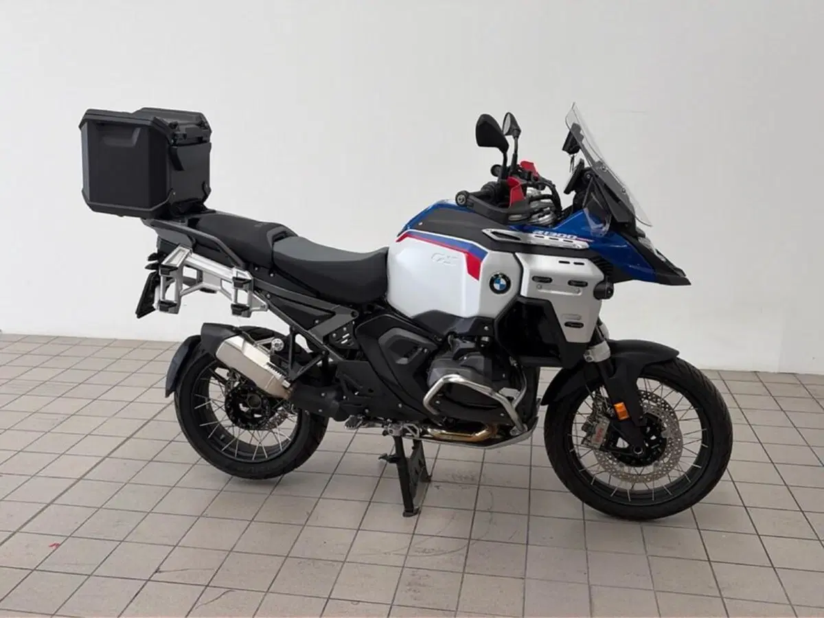 Bmw R 1300 GS Adventure Trophy (2025 - 26) (7)