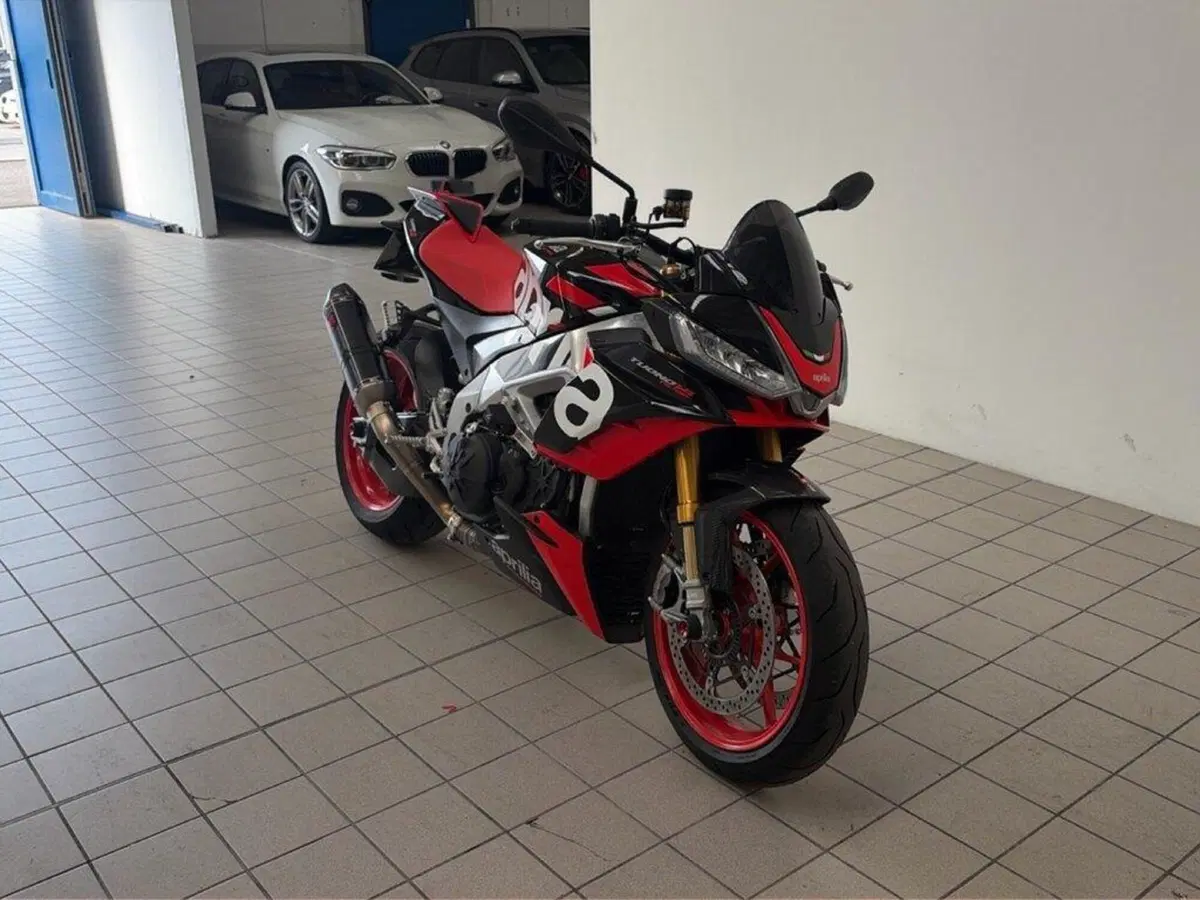 Aprilia Tuono V4 Factory (2021 - 24) (3)